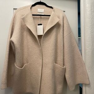 Lauren Manoogian Wool Oversized jacket
